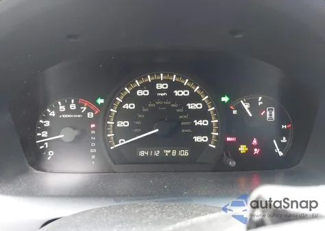 2006 Honda Accord 2.4 Ex from USA, damaged, VIN 1HGCM56856A098913